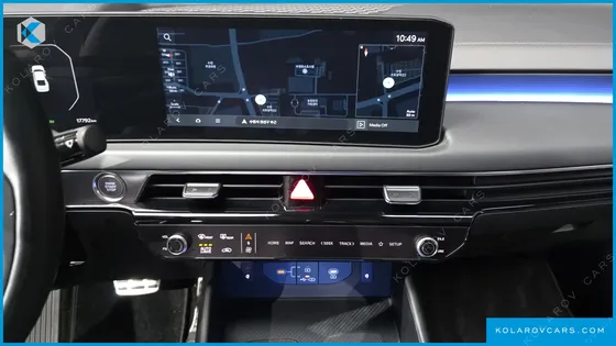 KIA K8 SIGNATURE