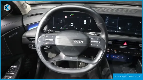KIA K8 SIGNATURE