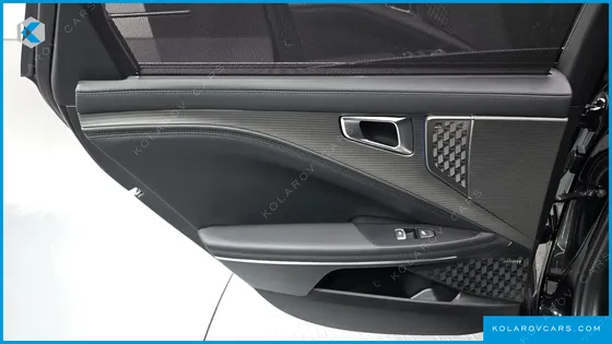 KIA K8 SIGNATURE