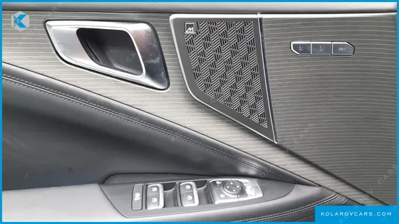 KIA K8 SIGNATURE