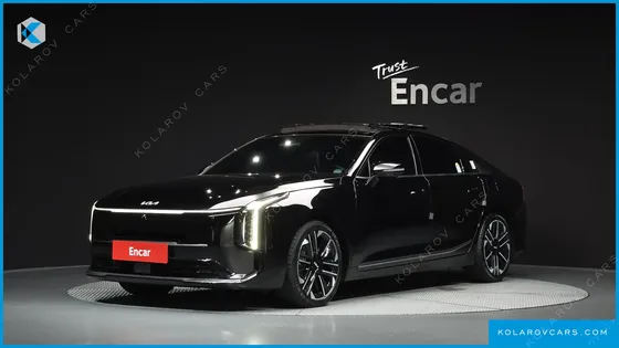 KIA K8 SIGNATURE