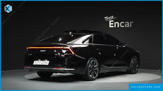 KIA K8 SIGNATURE