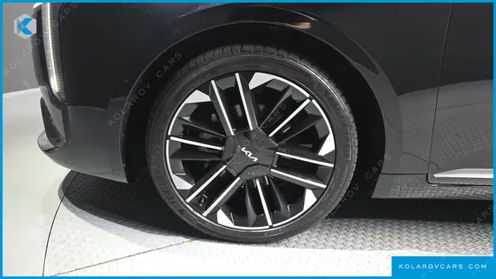 KIA K8 SIGNATURE