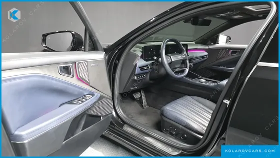 KIA K8 SIGNATURE