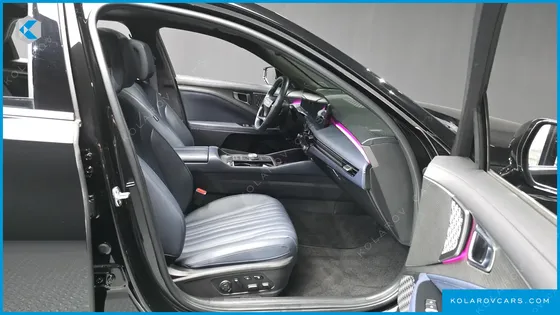KIA K8 SIGNATURE