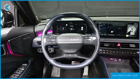 KIA K8 SIGNATURE