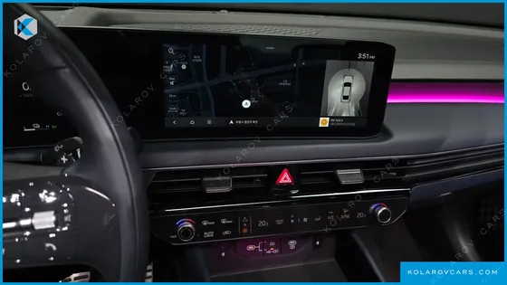 KIA K8 SIGNATURE