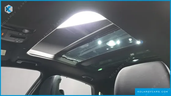 KIA K8 SIGNATURE
