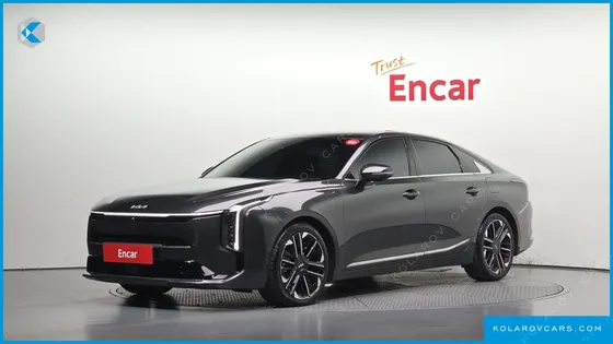 KIA K8 SIGNATURE