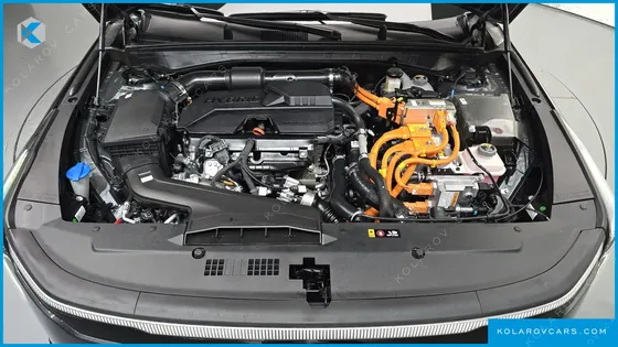 KIA K8 SIGNATURE
