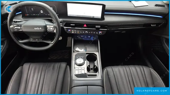 KIA K8 SIGNATURE
