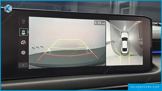KIA K8 SIGNATURE