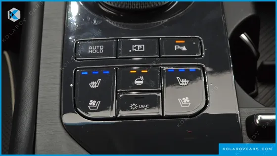 KIA K8 SIGNATURE