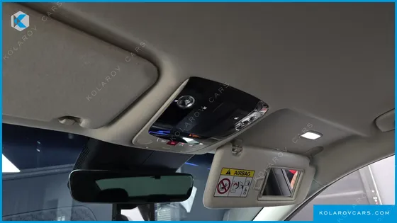 KIA K8 SIGNATURE