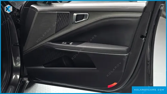 KIA K8 SIGNATURE