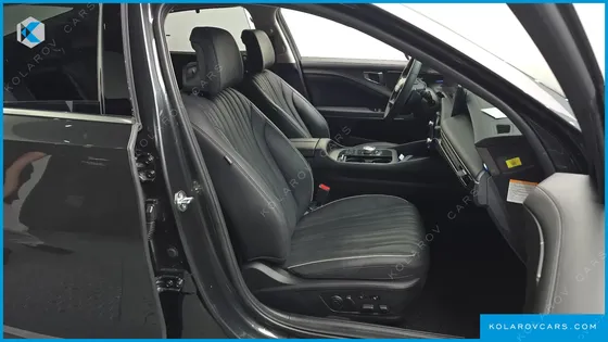 KIA K8 SIGNATURE