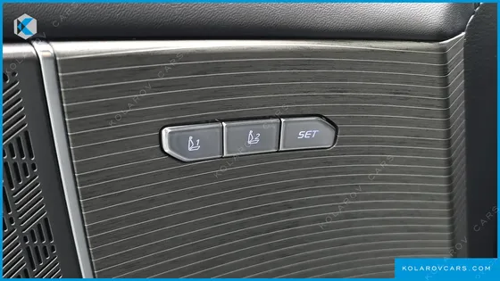 KIA K8 SIGNATURE