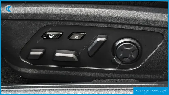 KIA K8 SIGNATURE