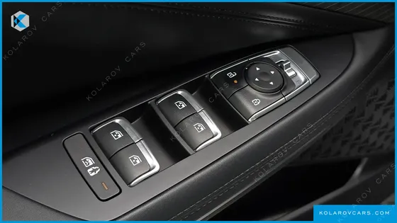 KIA K8 SIGNATURE