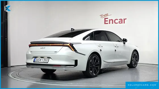 KIA K8 NOBLESSE