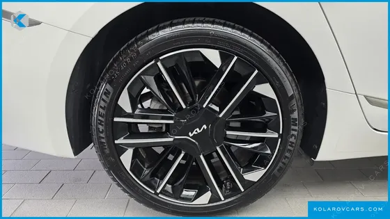 KIA K8 NOBLESSE