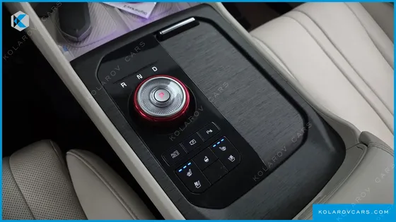 KIA K8 NOBLESSE