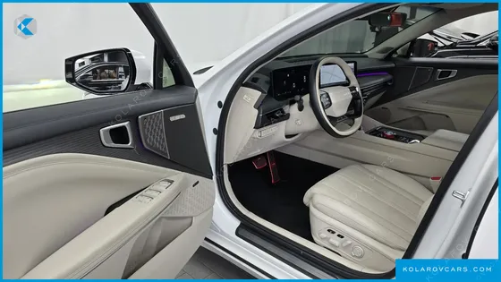 KIA K8 NOBLESSE