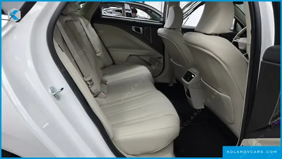 KIA K8 NOBLESSE