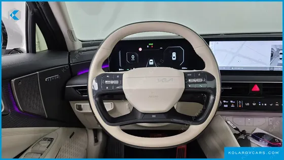 KIA K8 NOBLESSE