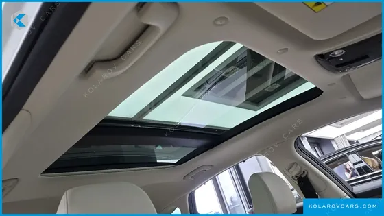 KIA K8 NOBLESSE