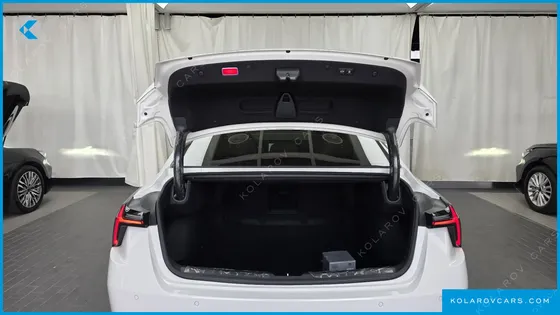 KIA K8 NOBLESSE