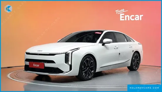 KIA K8 NOBLESSE