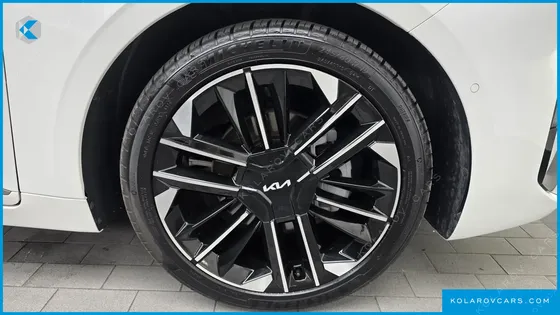 KIA K8 NOBLESSE
