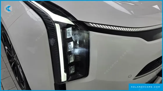 KIA K8 NOBLESSE