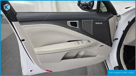 KIA K8 NOBLESSE