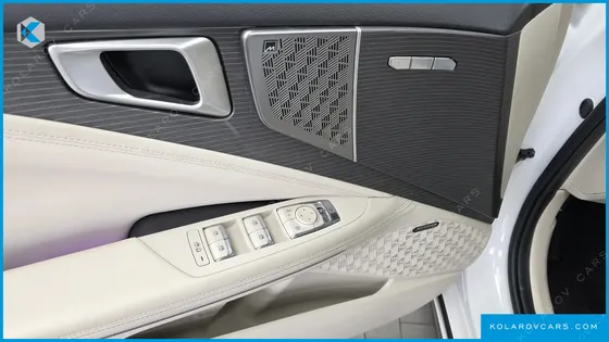 KIA K8 NOBLESSE