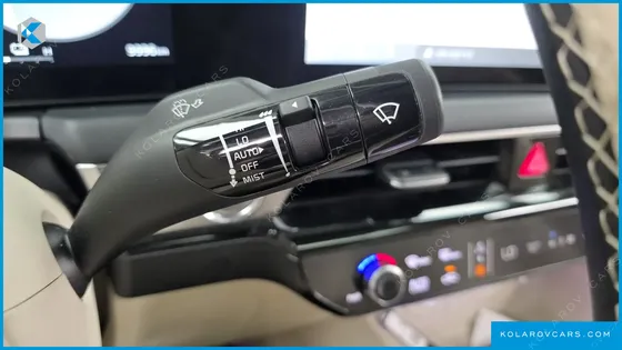 KIA K8 NOBLESSE