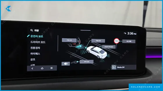 KIA K8 NOBLESSE