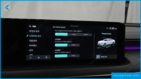 KIA K8 NOBLESSE