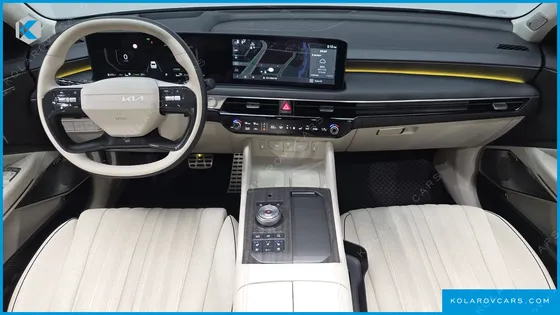 KIA K8 SIGNATURE