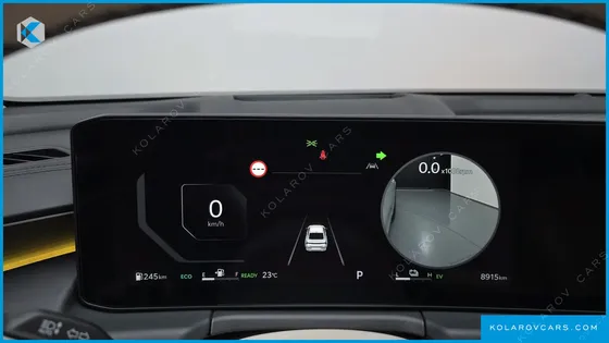KIA K8 SIGNATURE