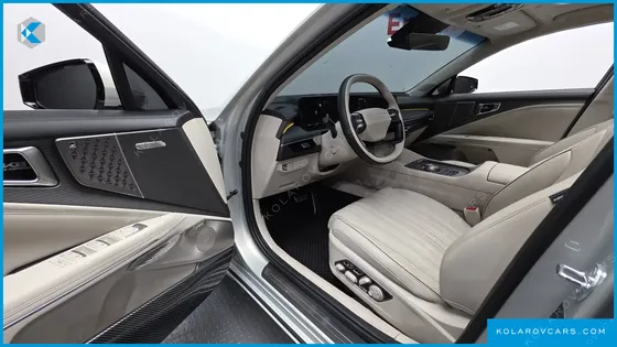 KIA K8 SIGNATURE