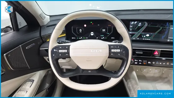 KIA K8 SIGNATURE