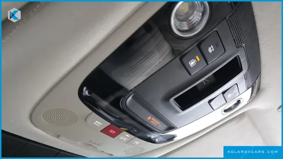 KIA K8 SIGNATURE
