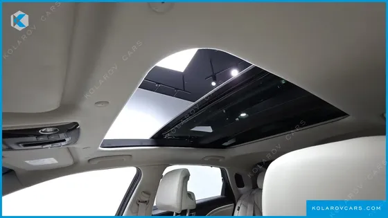 KIA K8 SIGNATURE