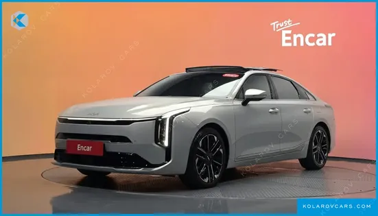 KIA K8 SIGNATURE