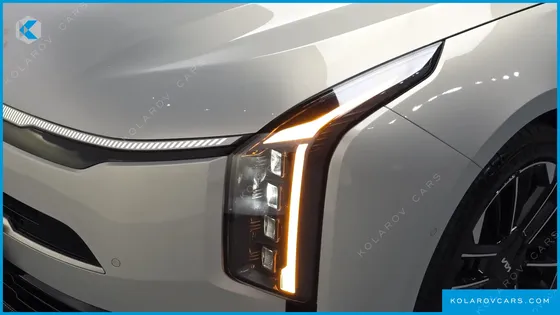 KIA K8 SIGNATURE