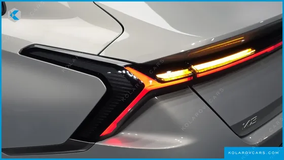 KIA K8 SIGNATURE