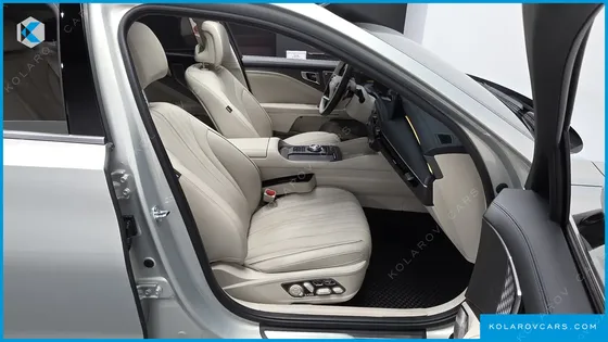 KIA K8 SIGNATURE