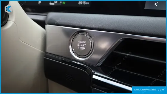 KIA K8 SIGNATURE